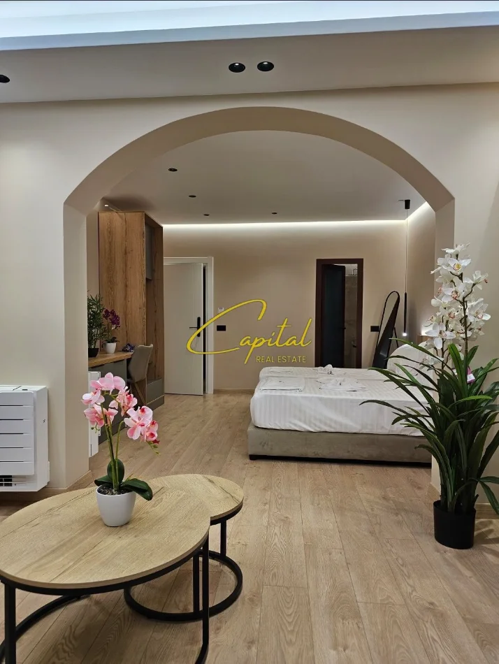 Tirane, jepet me qera apartament 2+1 Kati 0, 100 m² 1.200 € (MEDRESEJA)