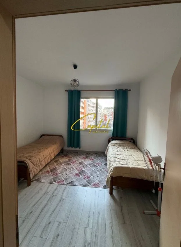 Tirane, jepet me qera apartament 2+1 Kati 4, 100 m² 600 € (ASTIR)