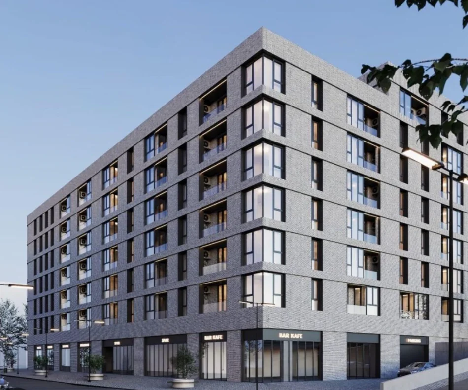 Tirane, shitet apartament 2+1 Kati 2, 109 m² 120.000 € (Paskuqan)