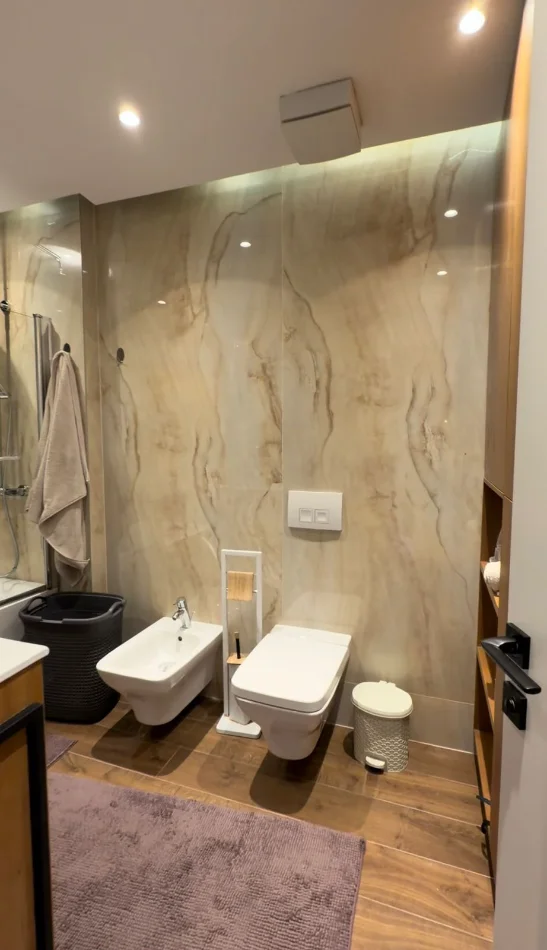 Tirane, shitet apartament 3+1+Aneks+Ballkon Kati 8, 162 m² 800.000 € (Apartament super luksoz 3+1 per shitje tek Rruga e Elbasanit)