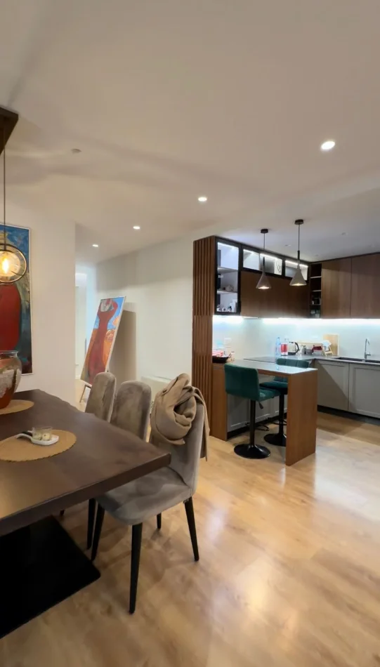 Tirane, shitet apartament 3+1+Aneks+Ballkon Kati 8, 162 m² 800.000 € (Apartament super luksoz 3+1 per shitje tek Rruga e Elbasanit)