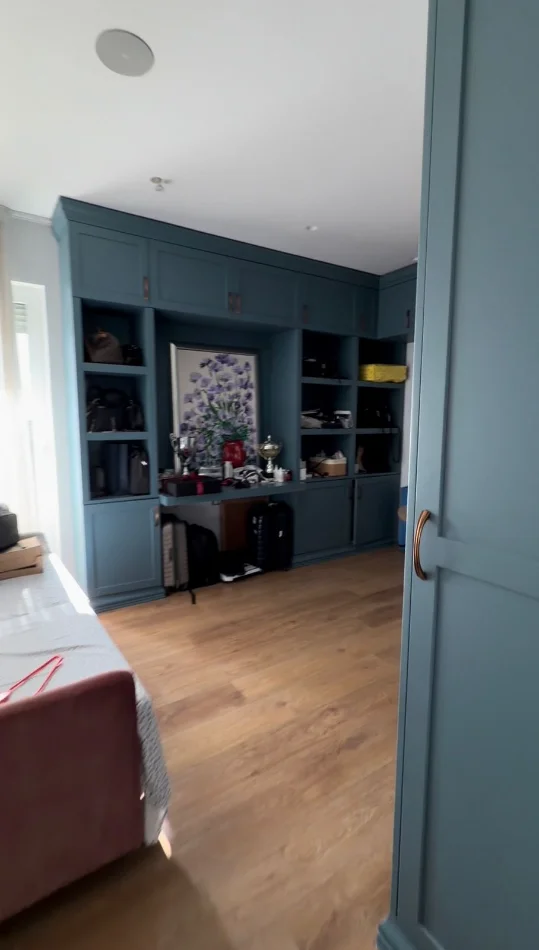 Tirane, shitet apartament 3+1+Aneks+Ballkon Kati 8, 162 m² 800.000 € (Apartament super luksoz 3+1 per shitje tek Rruga e Elbasanit)