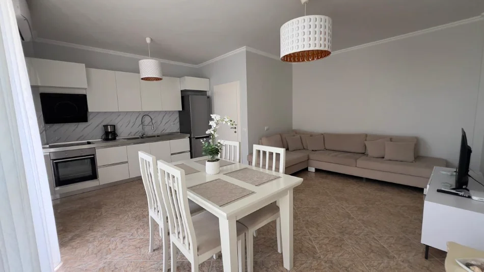 Durres, shitet apartament 1+1+Ballkon Kati 6, 82 m² 115.000 € (Durres)