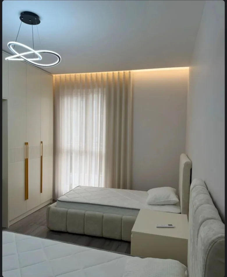 jepet me qera apartament 2+1 Kati 8, 103 m² 900 € (Don Bosko)