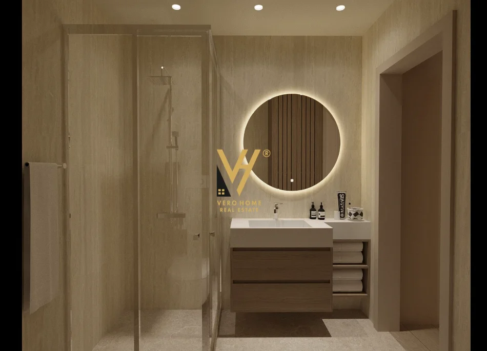 Vlore, jepet me qera apartament 1+1 Kati 8, 64 m² 650 € (VLORE)