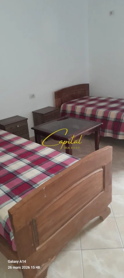 Tirane, jepet me qera apartament 2+1 Kati 6, 80 m² 460 € (YZBERISHT)