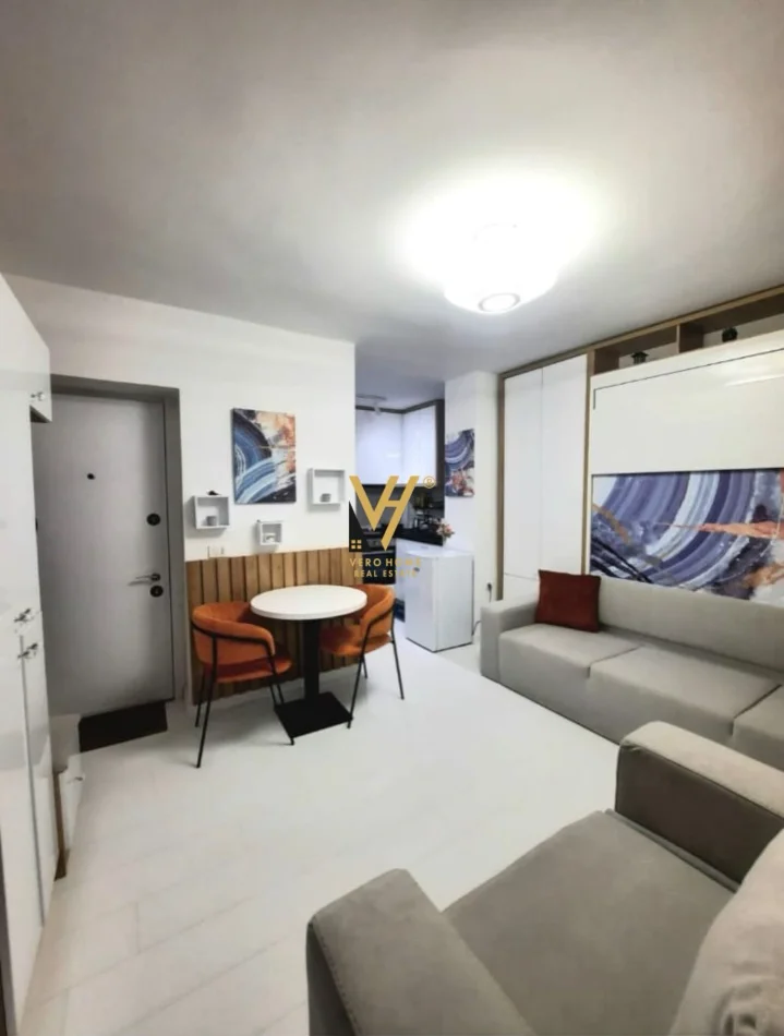Tirane, shitet garsonier Kati 1, 34 m² 86.000 € (ALI DEMI)