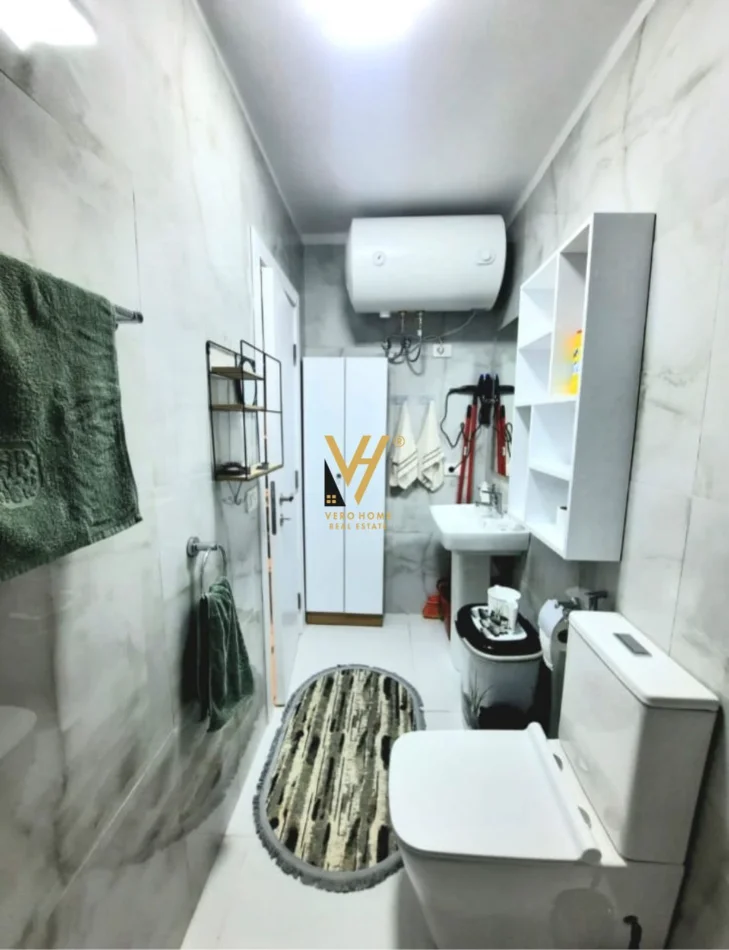 Tirane, shitet garsonier Kati 1, 34 m² 86.000 € (ALI DEMI)