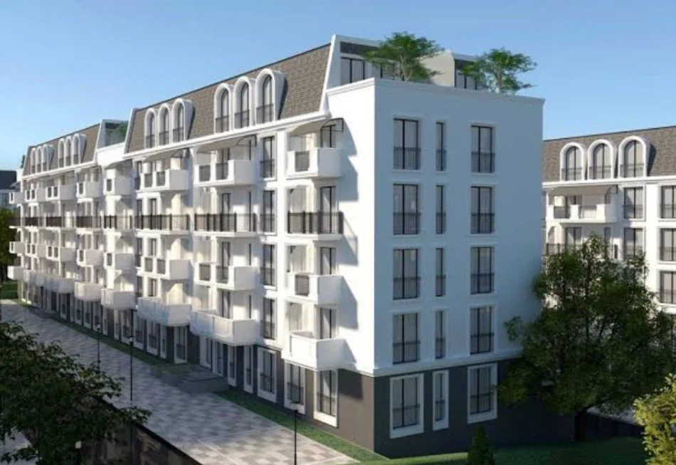 Tirane, shitet apartament 2+1 Kati 1, 95 m² 180.500 € (Mju Bathore)