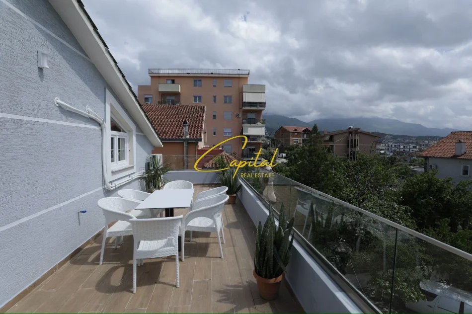 Tirane, jepet me qera apartament 2+1 Kati 3, 80 m² 680 € (KODRA E PRIFTIT)