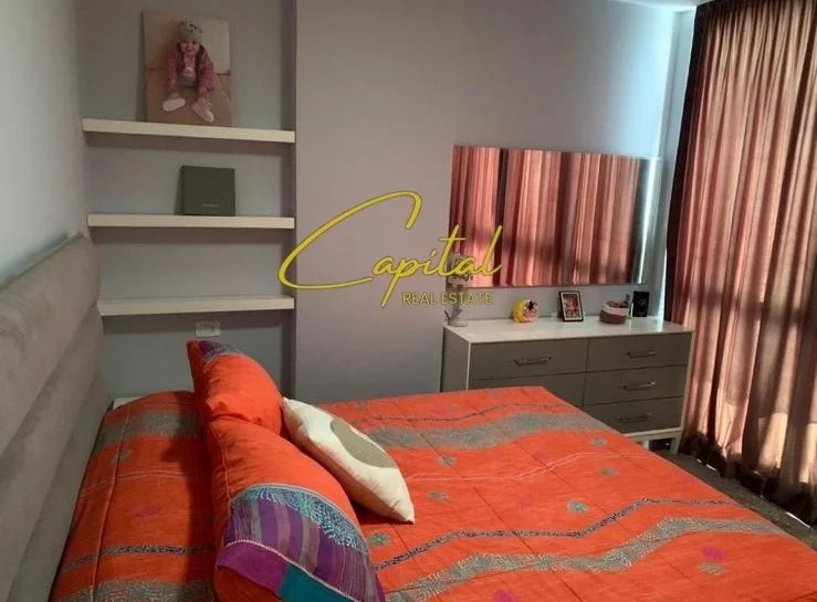 Tirane, jepet me qera apartament 2+1 Kati 6, 85 m² 620 € (ISH PARKU)