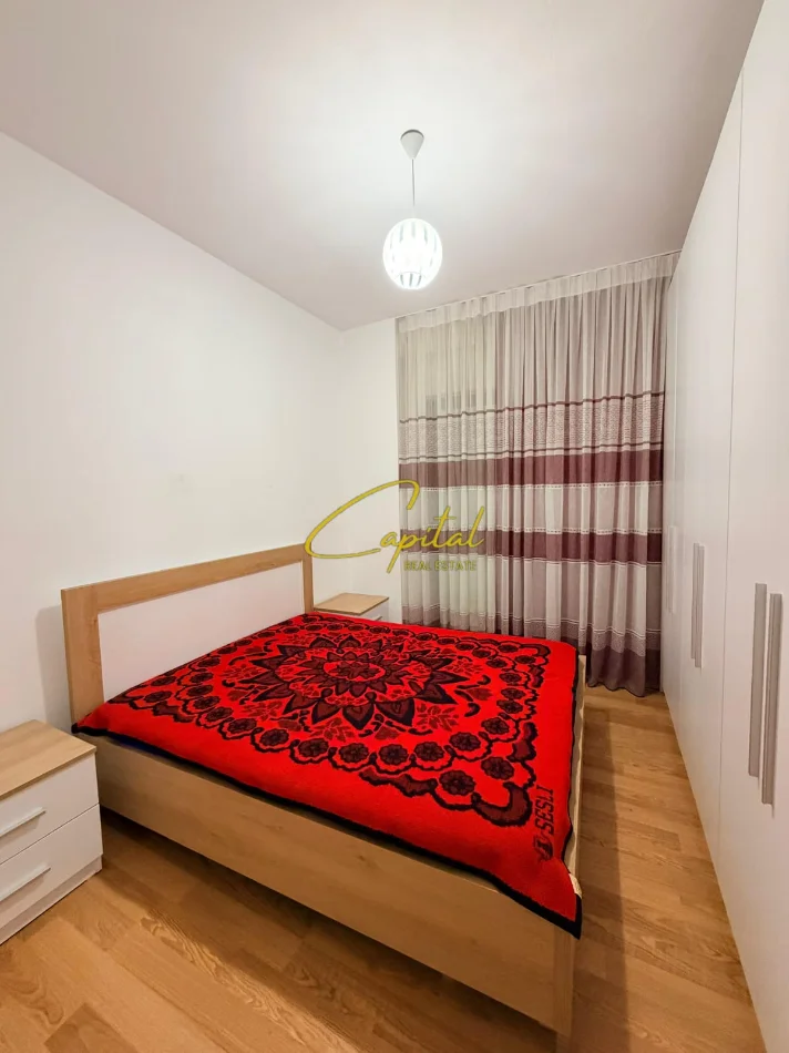 Tirane, jepet me qera apartament 2+1 Kati 7, 115 m² 600 € (ASTIR)