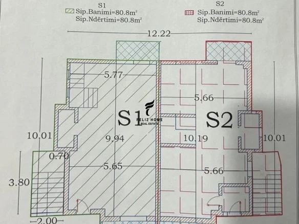 Tirane, shitet Vile 5+1+Aneks+Ballkon Kati 4, 293 m² 400.000 € (FRESKU)