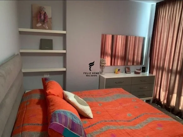 Tirane, jepet me qera apartament 2+1 Kati 6, 98 m² 620 € (FUSHA E AVIACIONIT)