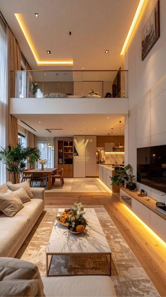 Tirane, shitet apartament duplex 2+1+Ballkon Kati 0, 300 m² 470.000 € (KODRA E DIELLIT)