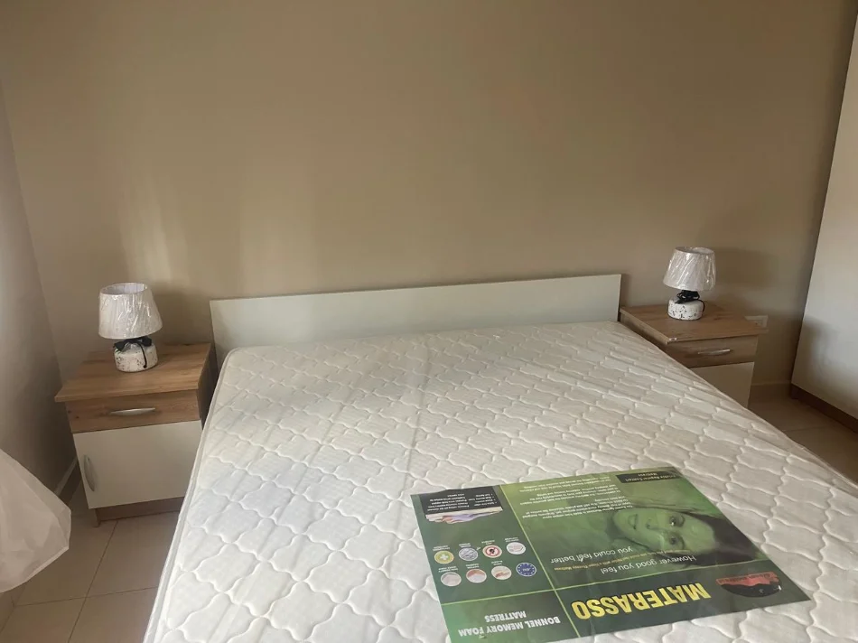 Shqiperi, jepet me qera apartament 1+1 Kati 2, 