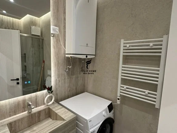 Tirane, jepet me qera apartament 2+1+Ballkon Kati 2, 100 m² 1.500 € (MINE PEZA)