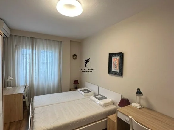 Tirane, jepet me qera apartament 2+1+Ballkon Kati 3, 110 m² 900 € (MINE PEZA)