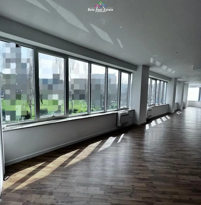Tirane, jepet me qera ambjent biznesi Kati 1, 200 m² 3.500 € (Stadiumi Dinamo)