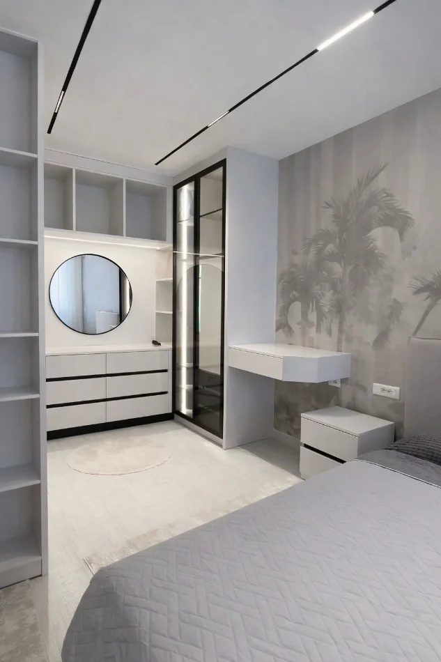 Tirane, shitet apartament 1+1+Ballkon Kati 9, 70 m² 180.000 € (Fusha e Aviacionit)