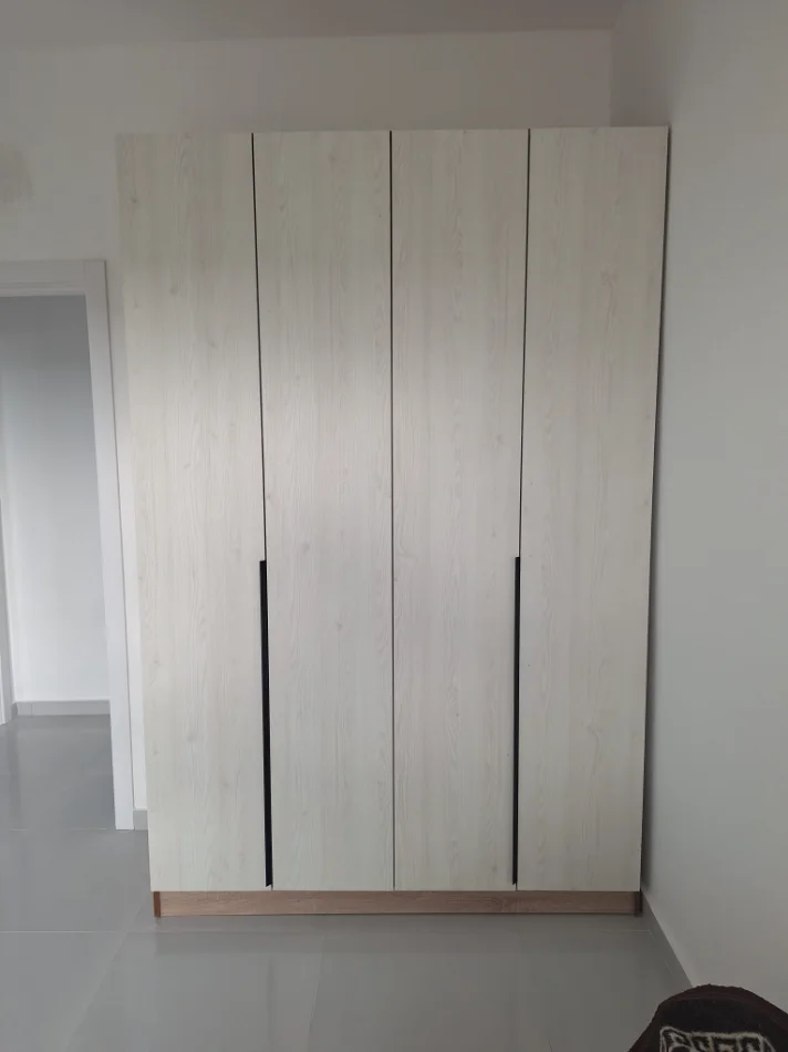 JEPET ME QERA SUPER APARTAMENT 2+1+2 NE 5 MAJI,  650 Euro