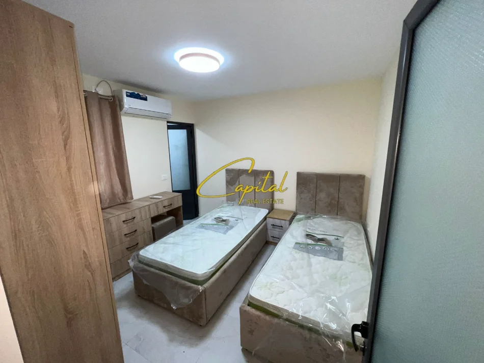Tirane, jepet me qera apartament 1+1 Kati 1, 60 m² 400 € (RRUGA E DIBRES)