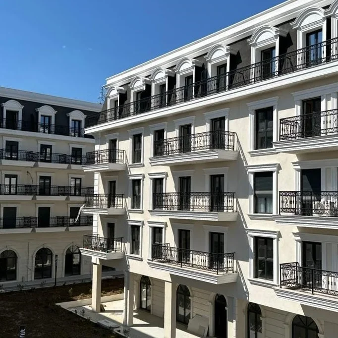 Tirane, shitet 1+1+Ballkon , 51 m² 91.600 € (Porta Tirana e Re TEG)