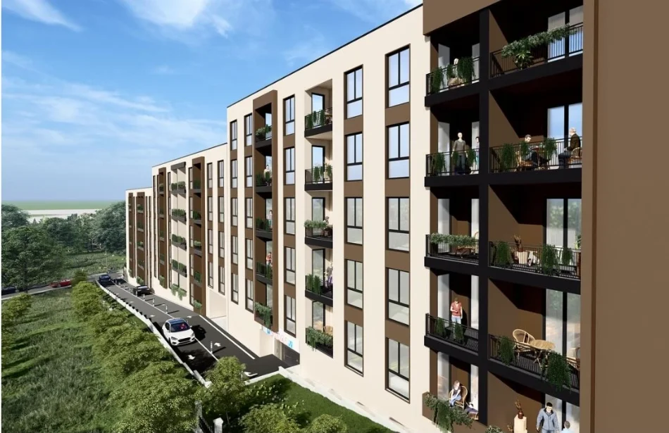 Tirane, shitet apartament 2+1+Ballkon Kati 1, 104 m² 104.000 € (Family Residence)