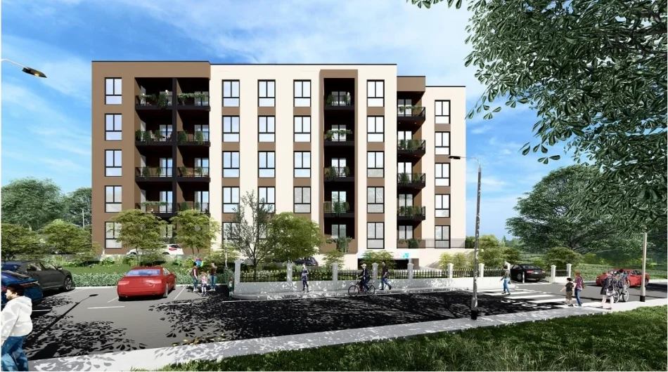 Tirane, shitet apartament 2+1+Ballkon Kati 1, 104 m² 104.000 € (Family Residence)