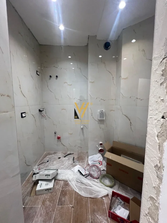 Tirane, shitet apartament 1+1+Ballkon Kati 3, 54 m² 155.000 € (21 DHJETORI)