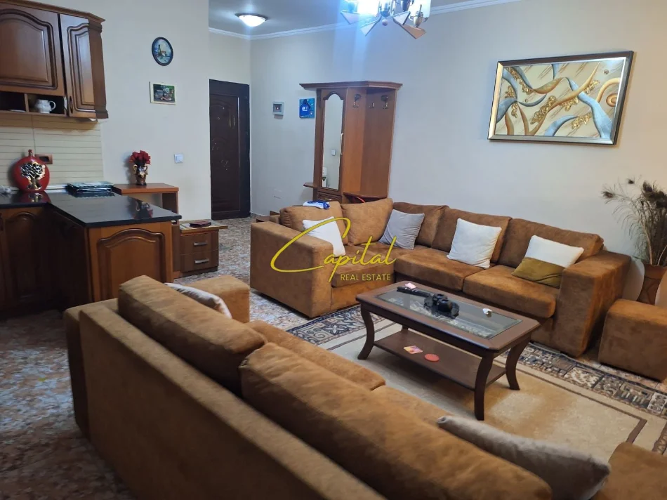 Tirane, jepet me qera apartament 2+1 Kati 3, 94 m² 600 € (DON BOSKO)