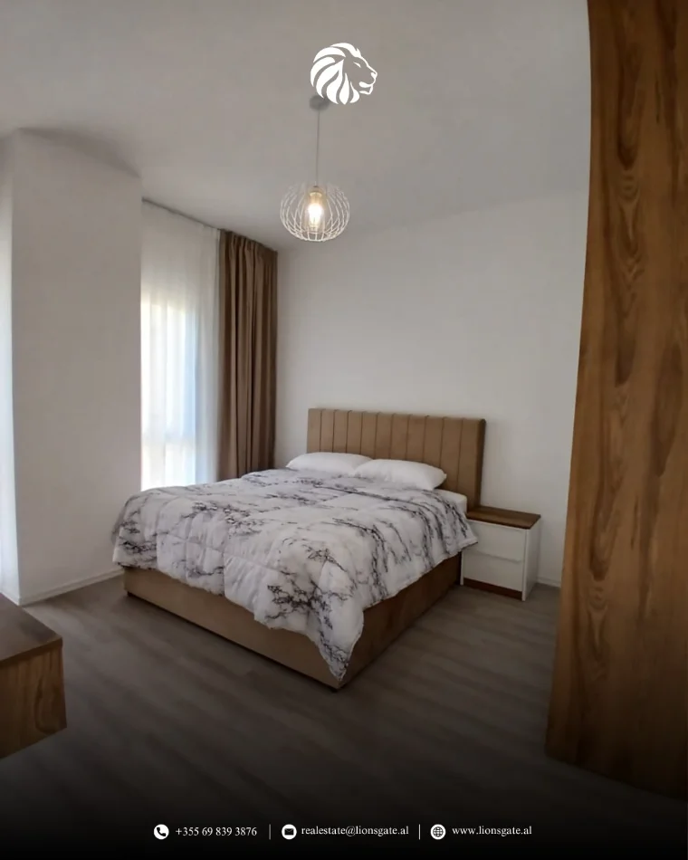 Tirane, jap me qera apartament 2+1+Ballkon , 88 m² 900 € (Zogu Zi)