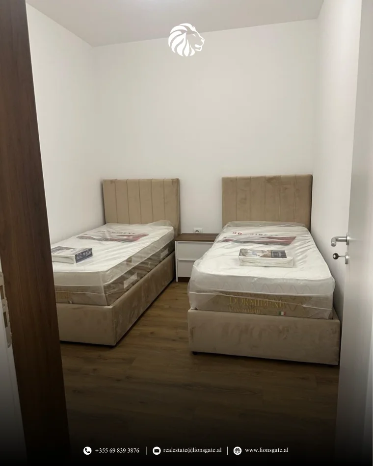 Tirane, jap me qera apartament 2+1+Ballkon , 88 m² 900 € (Zogu Zi)