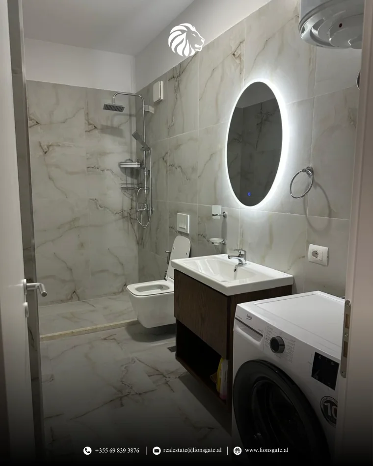 Tirane, jap me qera apartament 2+1+Ballkon , 88 m² 900 € (Zogu Zi)