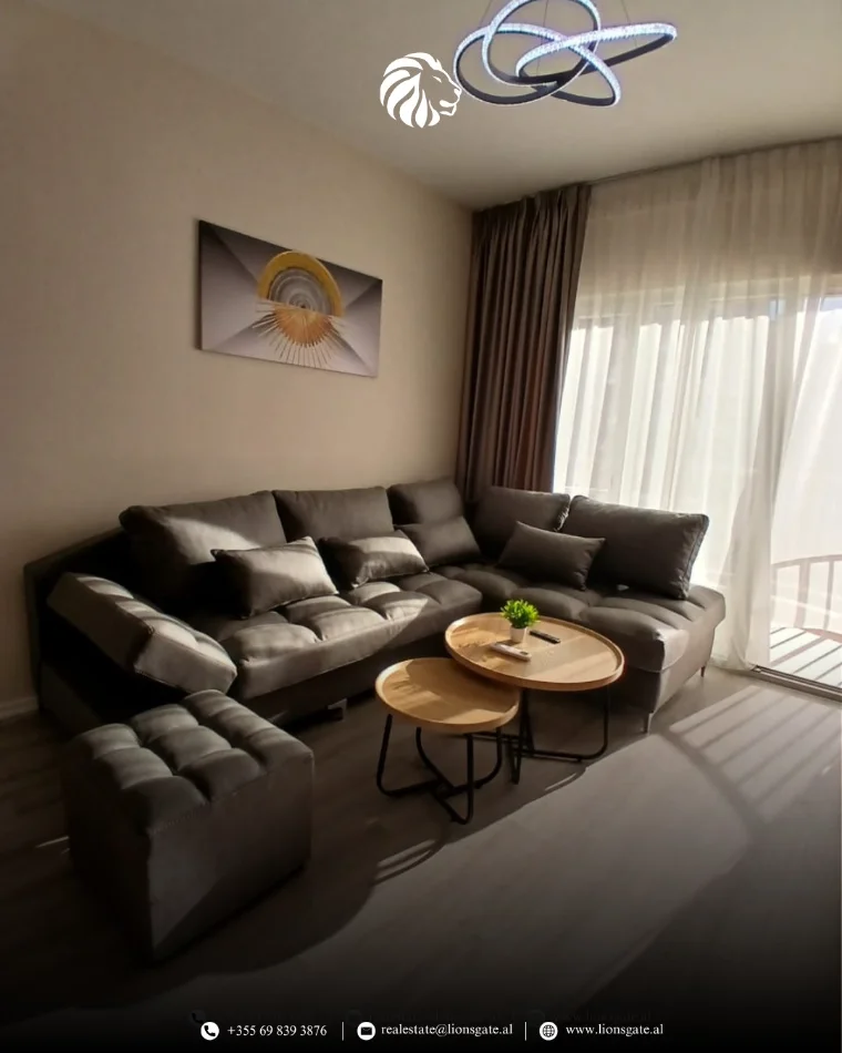 Tirane, jap me qera apartament 2+1+Ballkon , 88 m² 900 € (Zogu Zi)