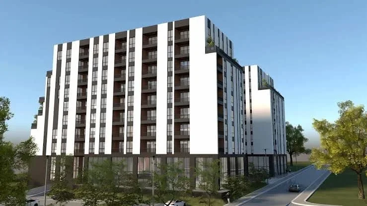 Tirane, shitet apartament 1+1 Kati 6, 74 m² 108.000 € (paskuqan)