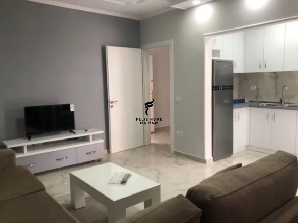 Tirane, jepet me qera apartament 1+1 Kati 2, 60 m² 450 € (XHAMLLIKU)