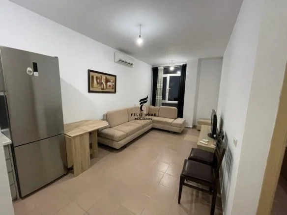 Tirane, jepet me qera apartament 1+1 Kati 7, 60 m² 420 € (ASTIR)