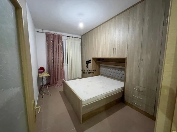 Tirane, jepet me qera apartament 1+1 Kati 7, 60 m² 420 € (ASTIR)