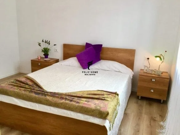 Tirane, jepet me qera apartament 1+1 Kati 2, 60 m² 500 € (STACIONI I TRENIT)