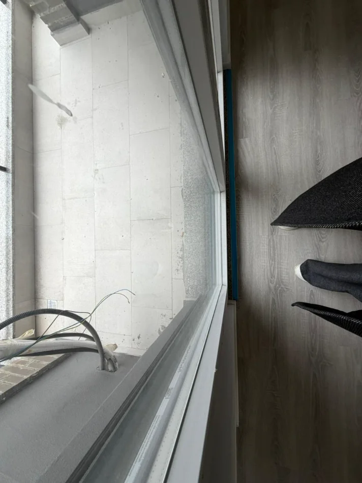 Tirane, jepet me qera apartament 1+1 Kati 1, 350 € 