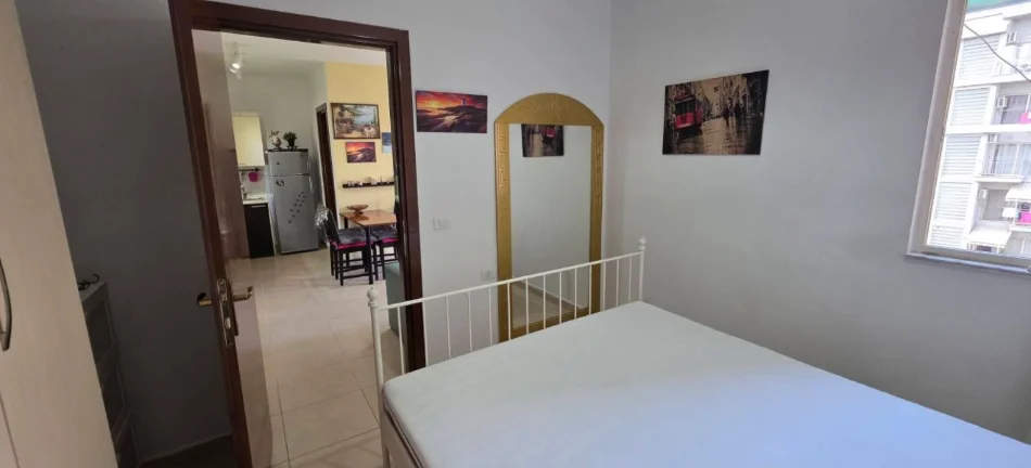 🏠 Jepet me Qira Apartament 1+1 tek Ish Fusha e Aviacionit, 450 Euro