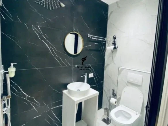 Tirane, jepet me qera apartament 1+1 Kati 5, 70 m² 600 € (KOMUNA E PARISIT)