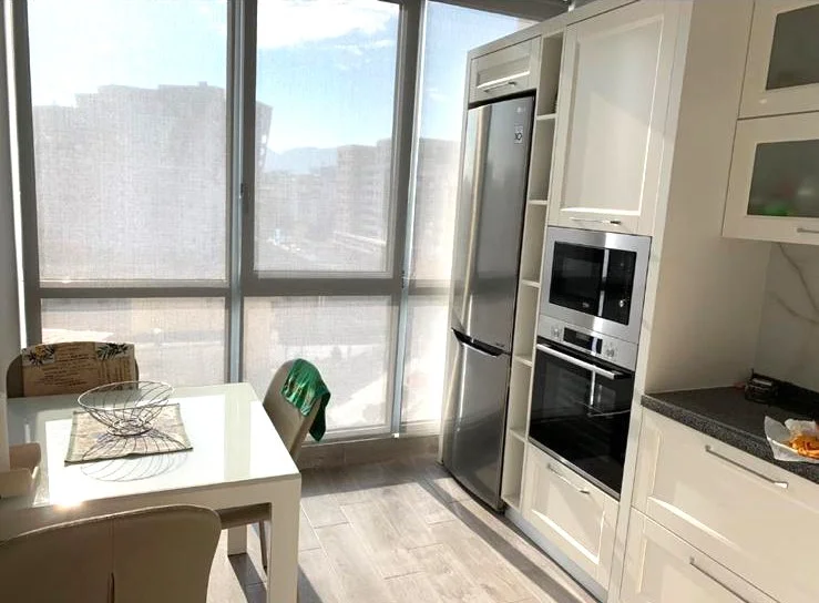 🏠 Jepet me Qira Apartament 2+1 tek Ish Fusha e Aviacionit,  620 Euro