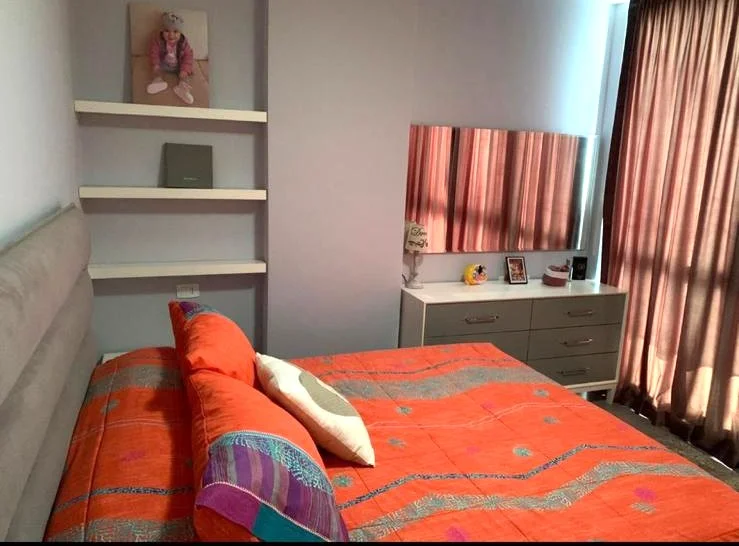 🏠 Jepet me Qira Apartament 2+1 tek Ish Fusha e Aviacionit,  620 Euro