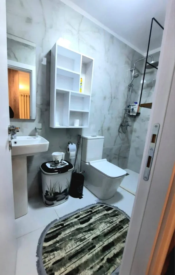 Tirane, shitet garsonier 1+1 Kati 2, 35 m² 86.000 € (Ali Demi)