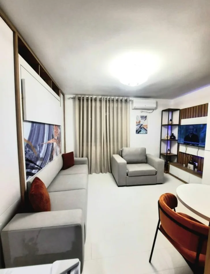 Tirane, shitet garsonier 1+1 Kati 2, 35 m² 86.000 € (Ali Demi)