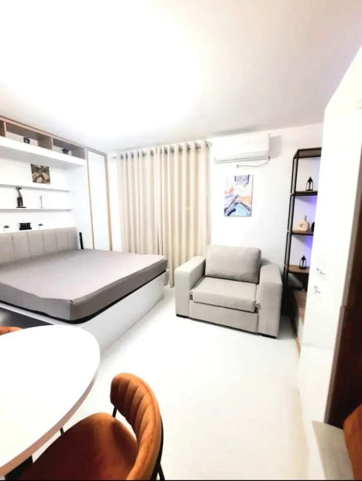 Tirane, shitet garsonier 1+1 Kati 2, 35 m² 86.000 € (Ali Demi)