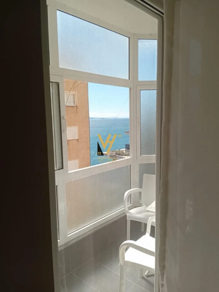 Sarande, shitet apartament 3+1+Ballkon Kati 3, 130 m² 200.000 € (SARANDE)