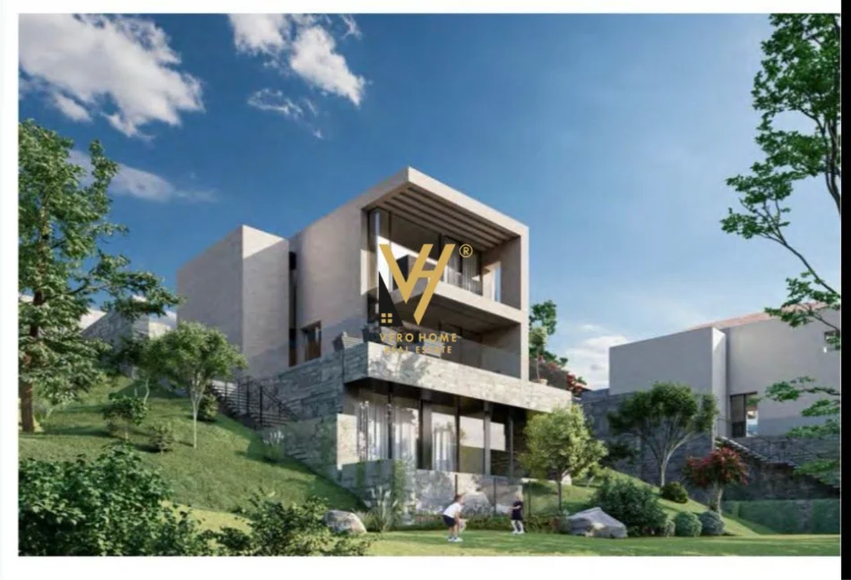 Dhermi - Palase, shitet apartament 2+1+Ballkon Kati 0, 140 m² 714.500 € (GREEN COAST 2)